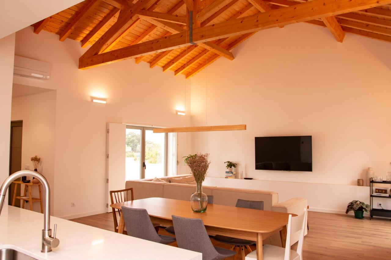 Palmira'S - Relaxing Countryside House In Batalha Villa Eksteriør bilde